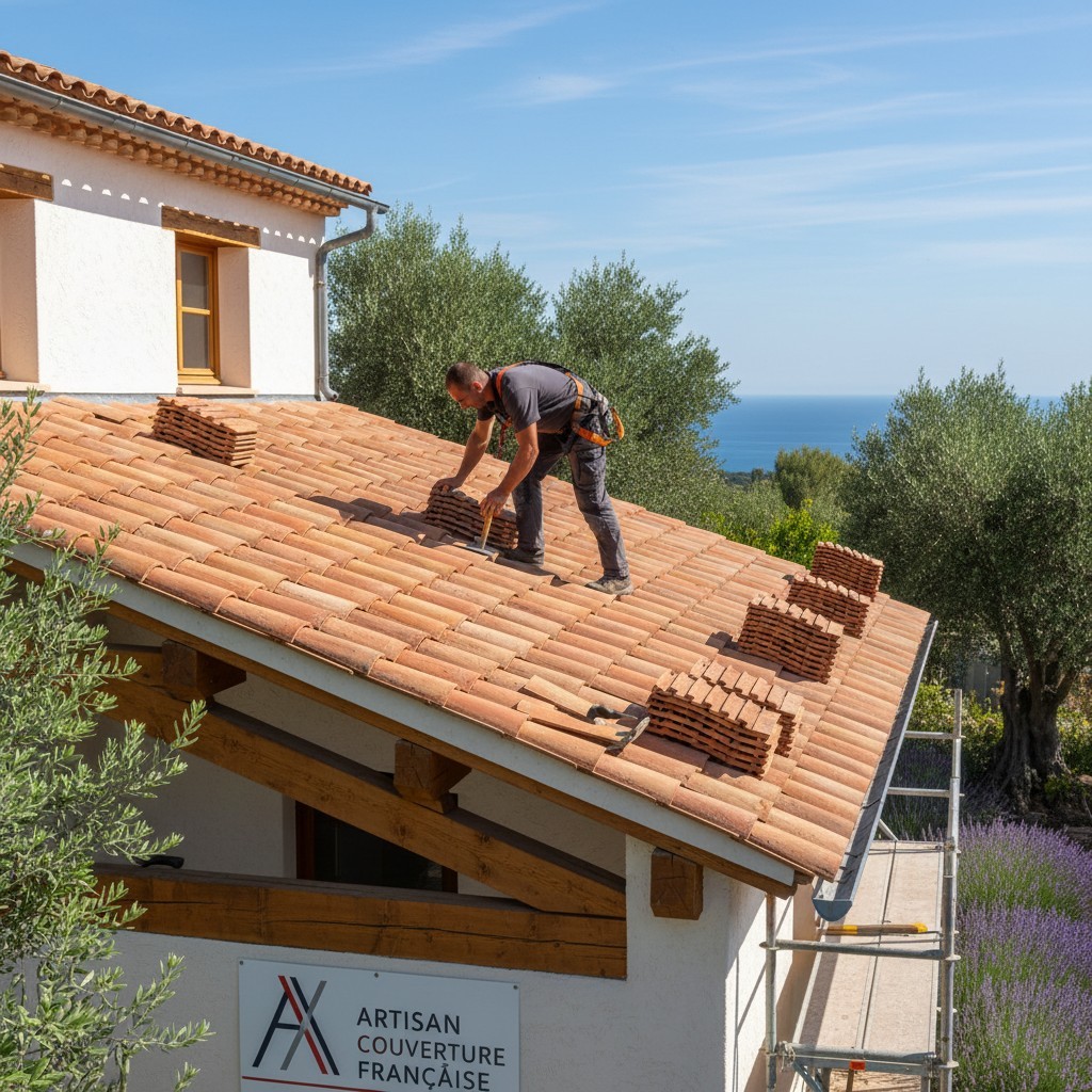 ALPES MEDITERRANEE CHARPENTES