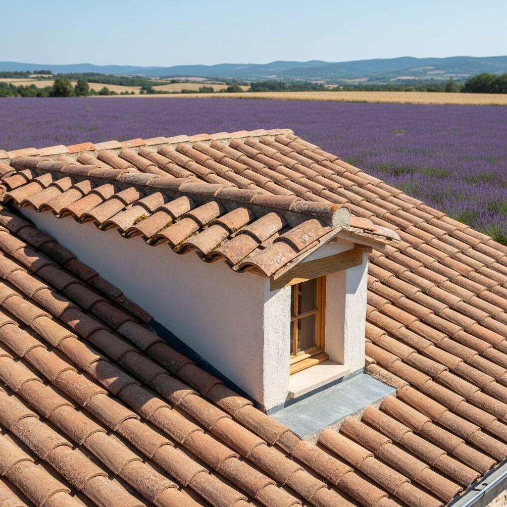 Projet de Couvreur - Photo 1